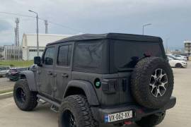 Jeep, Wrangler