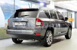 Jeep, Compass