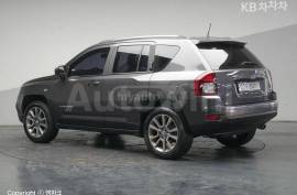 Jeep, Compass