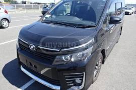 Toyota, Voxy
