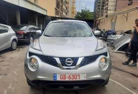 Nissan, Juke