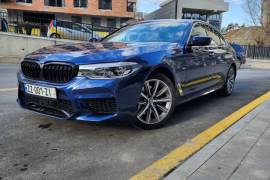 BMW, 5 Series, 520