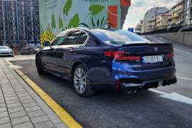 BMW, 5 Series, 520
