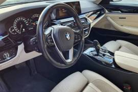 BMW, 5 Series, 520