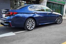 BMW, 5 Series, 520