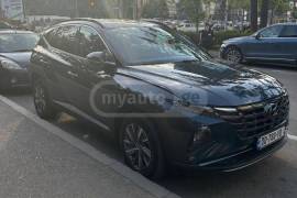 Hyundai, Tucson