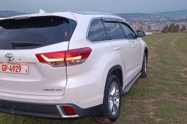 Toyota, Highlander