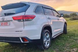 Toyota, Highlander
