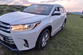 Toyota, Highlander