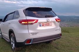 Toyota, Highlander