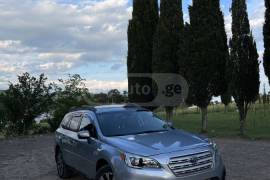 Subaru, Outback