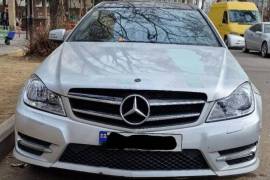 Mercedes-Benz, C Class, C 250