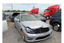 Mercedes-Benz, C Class, C 250