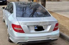Mercedes-Benz, C Class, C 250