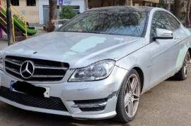 Mercedes-Benz, C Class, C 250