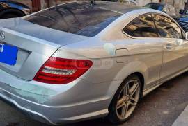Mercedes-Benz, C Class, C 250