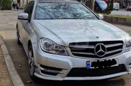 Mercedes-Benz, C Class, C 250