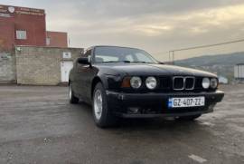 BMW, 5 Series, 525