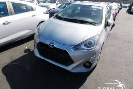 Toyota, Prius C