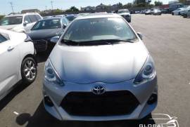 Toyota, Prius C