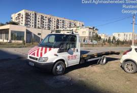 ევაკუატორი საქართველოს მასშტაბით რუსთავი, თბილისი