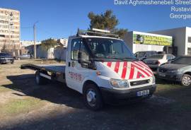 ევაკუატორი საქართველოს მასშტაბით რუსთავი, თბილისი