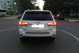 Jeep, Grand Cherokee