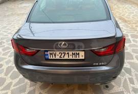 Lexus, GS series, GS 350