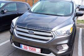 Ford, Escape