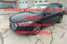 ავტონაწილები, დაშლილი ავტომობილები, HYUNDAI 