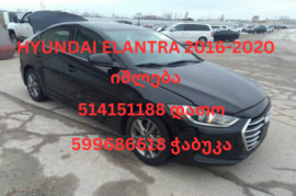 ავტონაწილები, დაშლილი ავტომობილები, HYUNDAI 