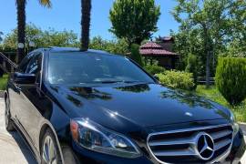 Mercedes-Benz, E CLASS, E 350