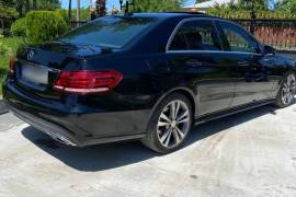 Mercedes-Benz, E CLASS, E 350