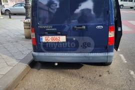 Ford, Transit Connect