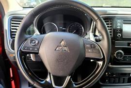Mitsubishi, Outlander