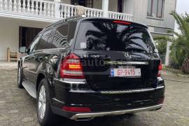 Mercedes-Benz, GL-Class, GL 450