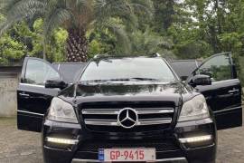 Mercedes-Benz, GL-Class, GL 450