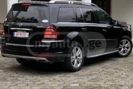 Mercedes-Benz, GL-Class, GL 450