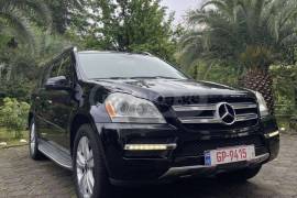 Mercedes-Benz, GL-Class, GL 450