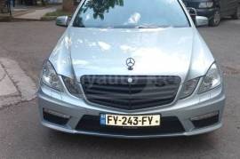 Mercedes-Benz, E CLASS, E 350
