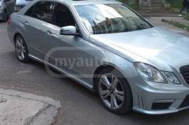 Mercedes-Benz, E CLASS, E 350