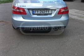 Mercedes-Benz, E CLASS, E 350