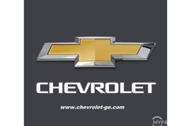 CHEVROLET - შევროლეს ცენტრის სერვისი