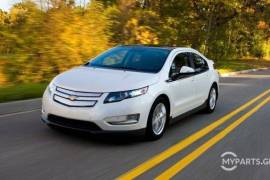 Chevrolet Volt - Bolt შევროლე ცენტრი ვოლტი