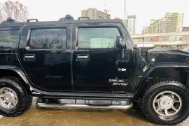 HUMMER, H2
