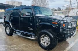 HUMMER, H2