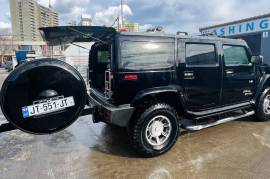 HUMMER, H2