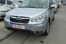 Subaru, Forester