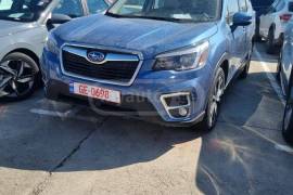 Subaru, Forester