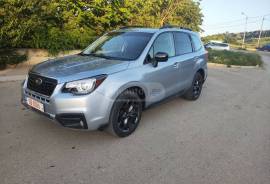 Subaru, Forester